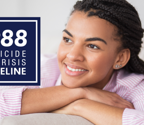 988 Suicide and Crisis Lifeline